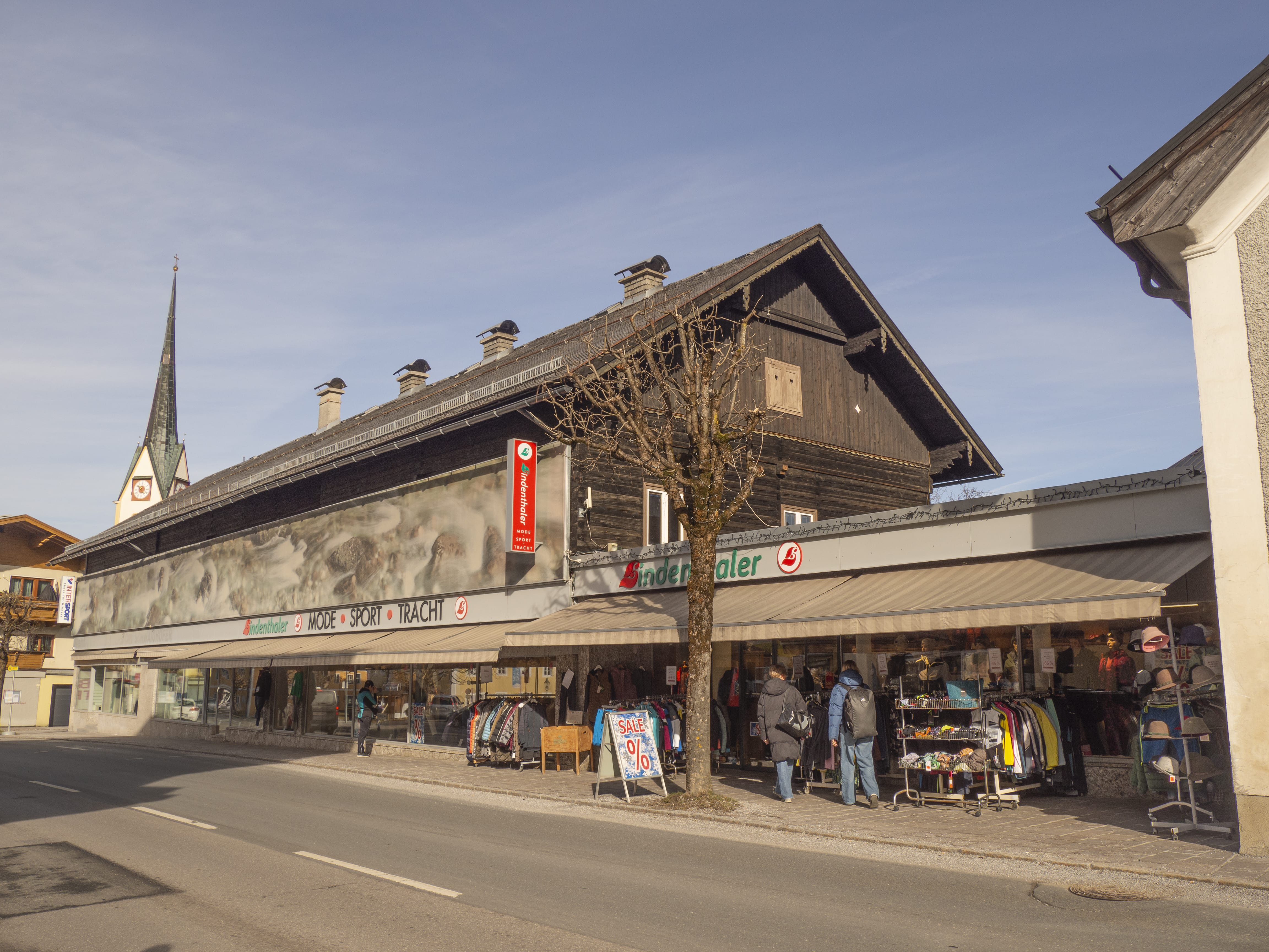 Haus Lindenthaler in Abtenau, Austria