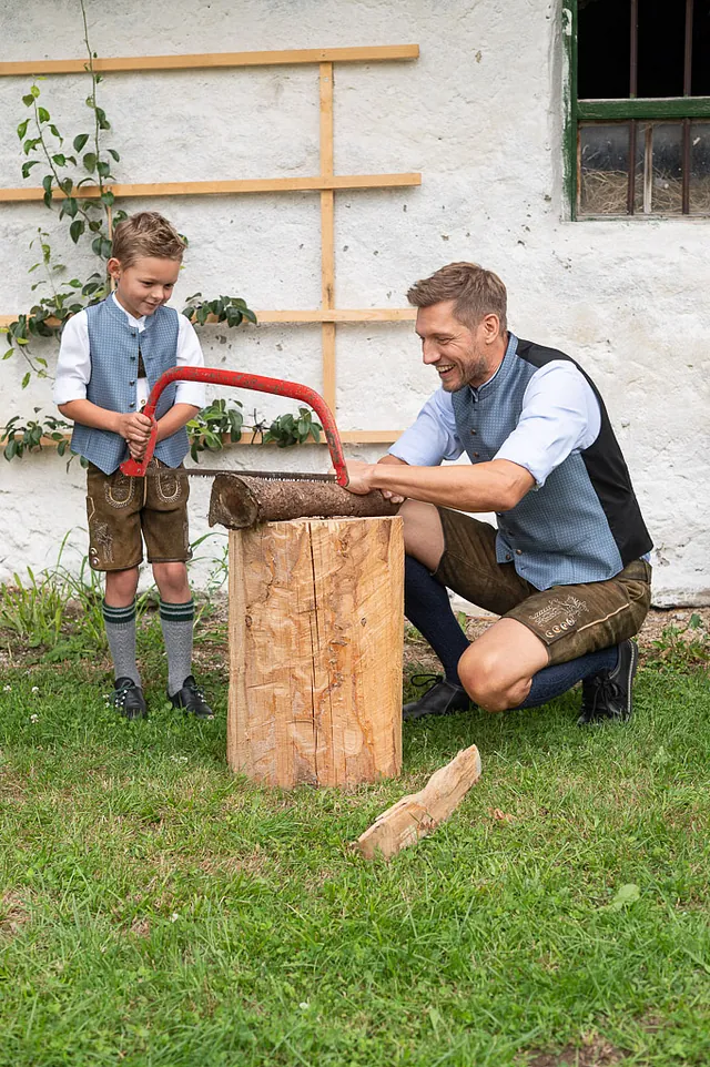 Lindenthaler - Kinder / Tracht