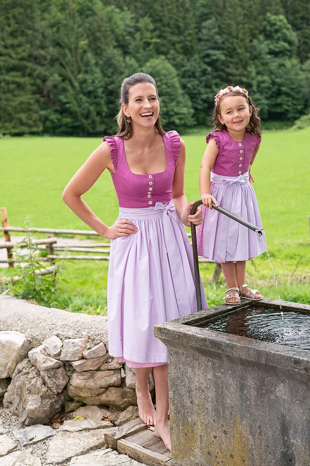 Lindenthaler - Kinder / Tracht